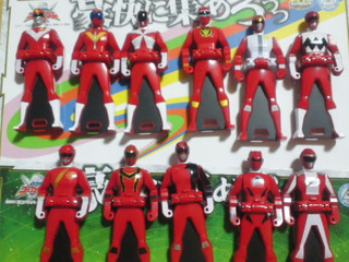 レンジャーキー