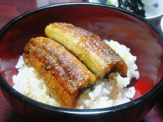 うなぎ