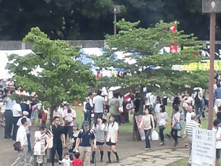 気になるあいつ