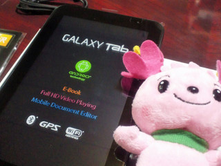 GALAXY Tab