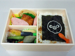 Suica弁当その3