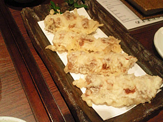 ちくわ天