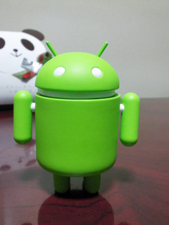 Android mini collectibles