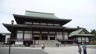 新勝寺大本堂