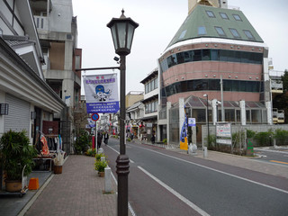 成田山表参道