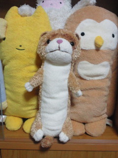 にょろり