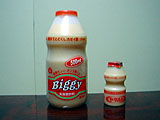 Biggy VS Yakult