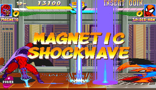 MAGNETIC SHOCKWAVE