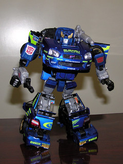 ロボットモード