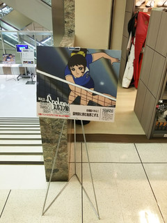 アタックNo.1名場面パネル1