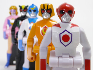 バトルフィーバーJ3