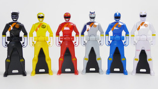 ガオレンジャー