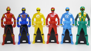 ハリケンジャー1