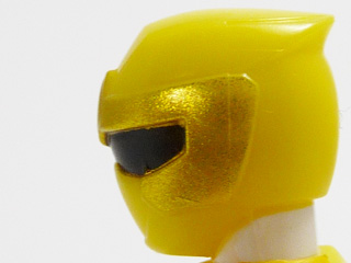 ハリケンイエロー