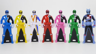 デカレンジャー