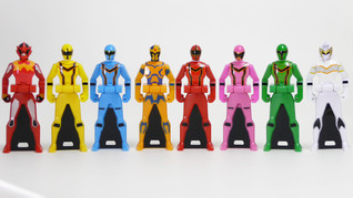 マジレンジャー