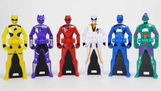 ゲキレンジャー1