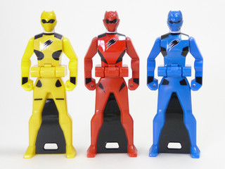 ゲキレンジャー2