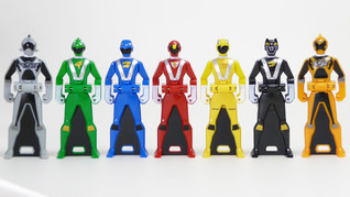 ゴーオンジャー