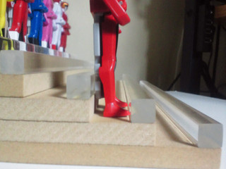 アクリル棒その2