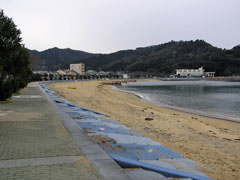 人魚の浜