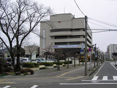 小浜市役所