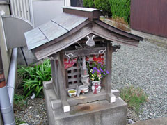 化粧地蔵