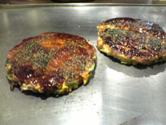 お好み焼き