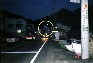 ガソリンスタンド