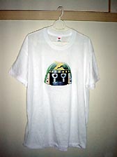 サムライダーTシャツ